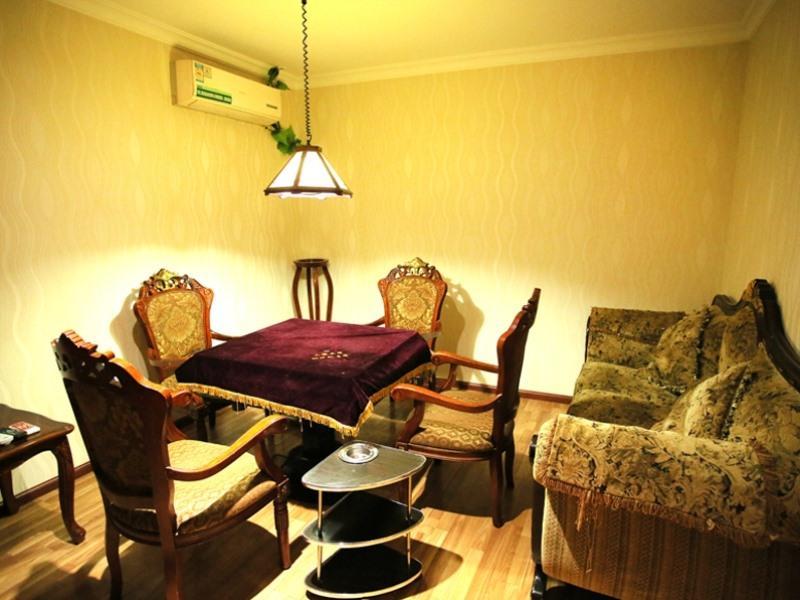 Greentree Inn Guizhou Guiyang Xiaoshizi Business Hotel Guiyang (Guizhou) Esterno foto